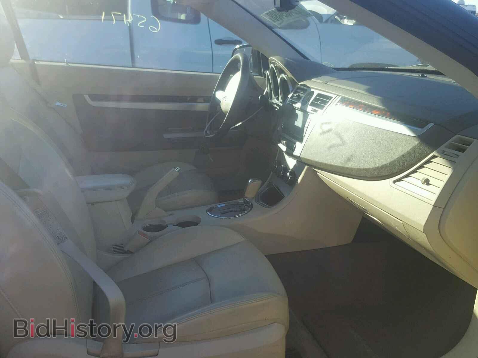 2008 CHRYSLER SEBRING - VIN: 1C3LC65M48N180587 - Фото 5