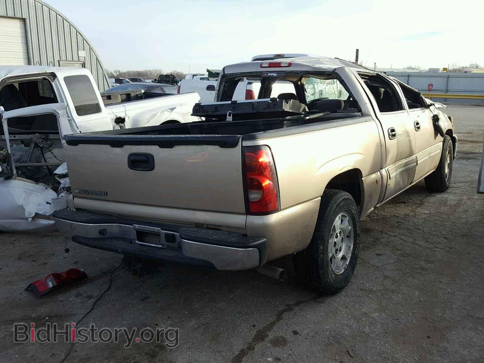 2006 CHEVROLET SILVERADO - VIN: 2GCEC13T661227005 - Photo 4