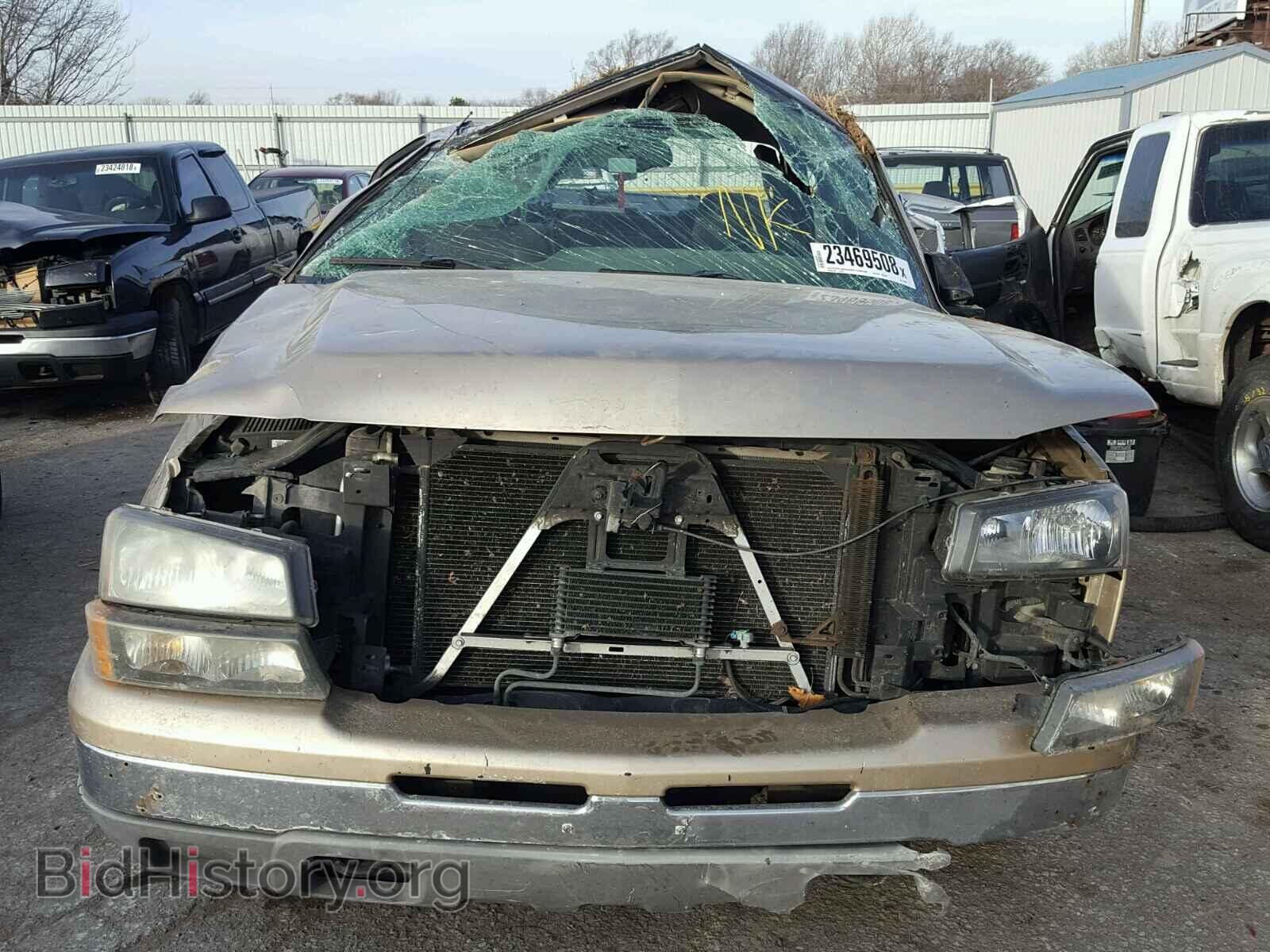 2006 CHEVROLET SILVERADO - VIN: 2GCEC13T661227005 - Photo 9