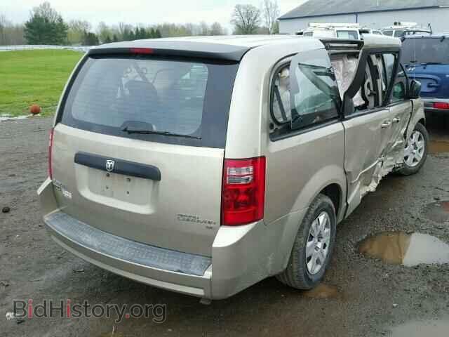 2009 DODGE CARAVAN - VIN: 2D8HN44E79R654869 - Фото 4