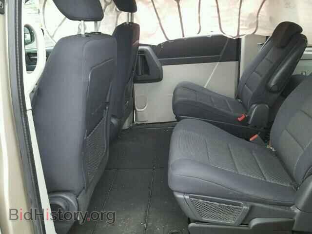 2009 DODGE CARAVAN - VIN: 2D8HN44E79R654869 - Фото 6