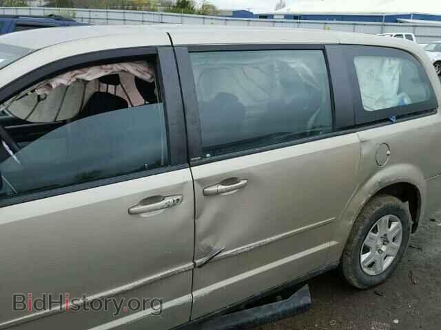 2009 DODGE CARAVAN - VIN: 2D8HN44E79R654869 - Фото 9