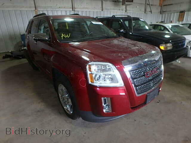 Фотография 2GKALUEKXC6248768 - GMC TERRAIN 2012