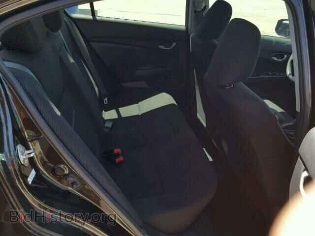 2013 HONDA CIVIC - VIN: 2HGFB2F59DH526326 - Фото 6