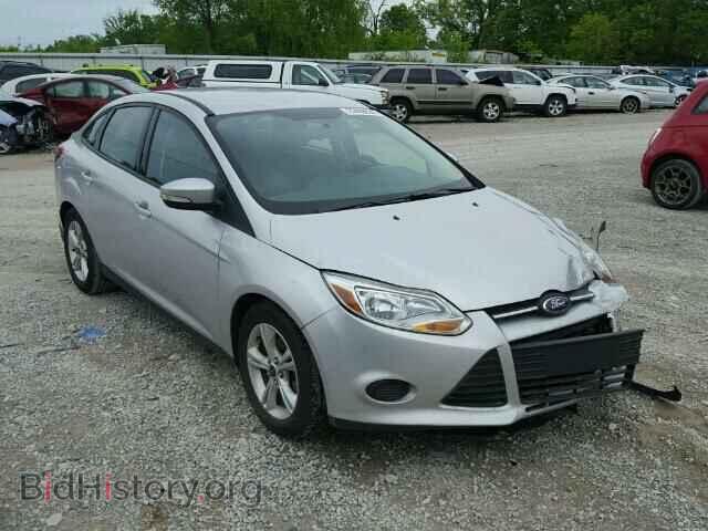 Photo 1FADP3F24EL397683 - FORD FOCUS 2014