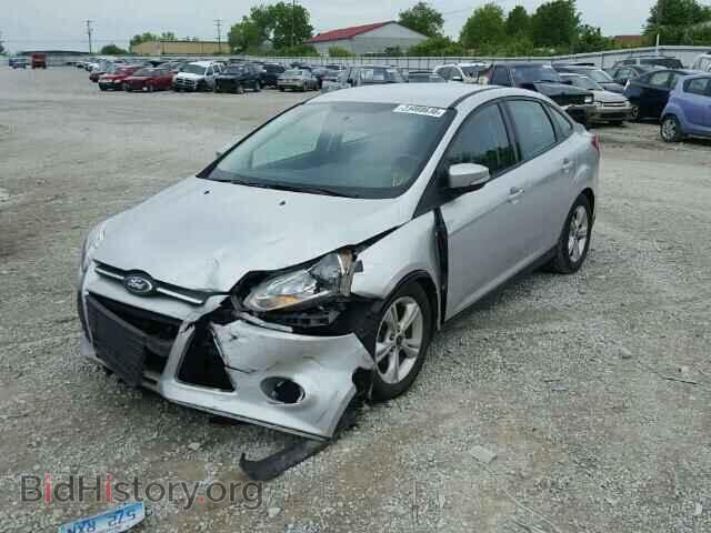 2014 FORD FOCUS - VIN: 1FADP3F24EL397683 - Photo 2