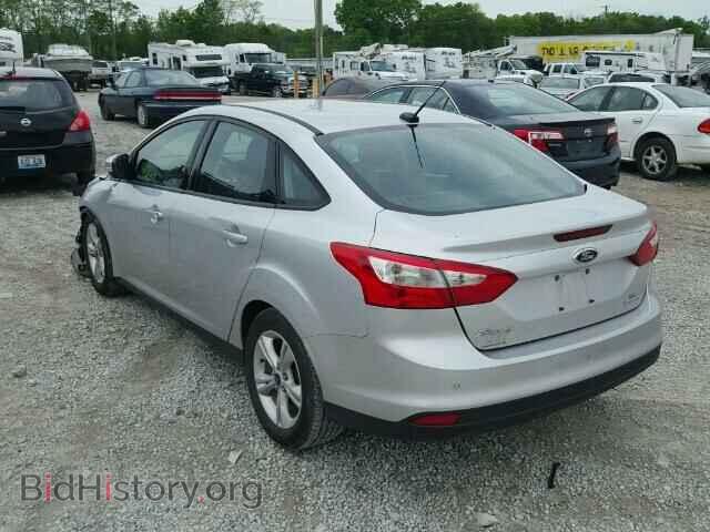 2014 FORD FOCUS - VIN: 1FADP3F24EL397683 - Photo 3