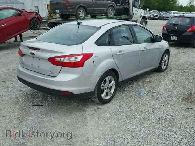 2014 FORD FOCUS - VIN: 1FADP3F24EL397683 - Photo 4