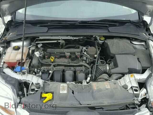 2014 FORD FOCUS - VIN: 1FADP3F24EL397683 - Photo 7