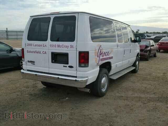 2009 FORD ECONOLINE - VIN: 1FBNE31L19DA27672 - Фото 4