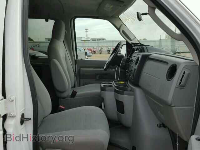 2009 FORD ECONOLINE - VIN: 1FBNE31L19DA27672 - Фото 5