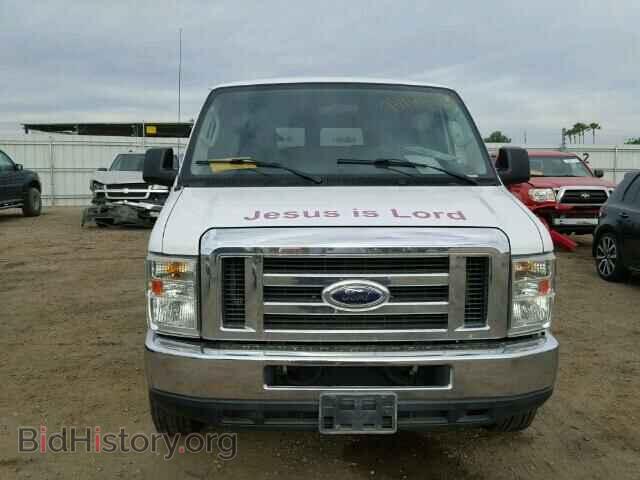 2009 FORD ECONOLINE - VIN: 1FBNE31L19DA27672 - Фото 9