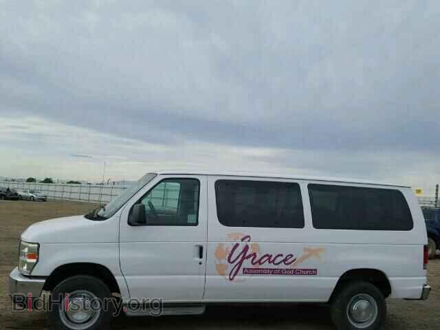 2009 FORD ECONOLINE - VIN: 1FBNE31L19DA27672 - Фото 10