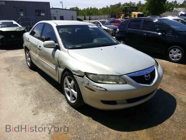 Фотография 1YVFP80C855M30880 - MAZDA 6 2005
