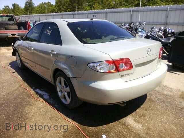 2005 MAZDA 6 - VIN: 1YVFP80C855M30880 - Фото 3