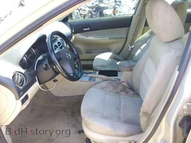 2005 MAZDA 6 - VIN: 1YVFP80C855M30880 - Фото 5