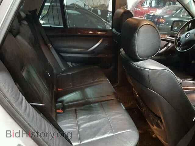 2005 BMW X5 - VIN: 5UXFA13525LU46708 - Фото 6