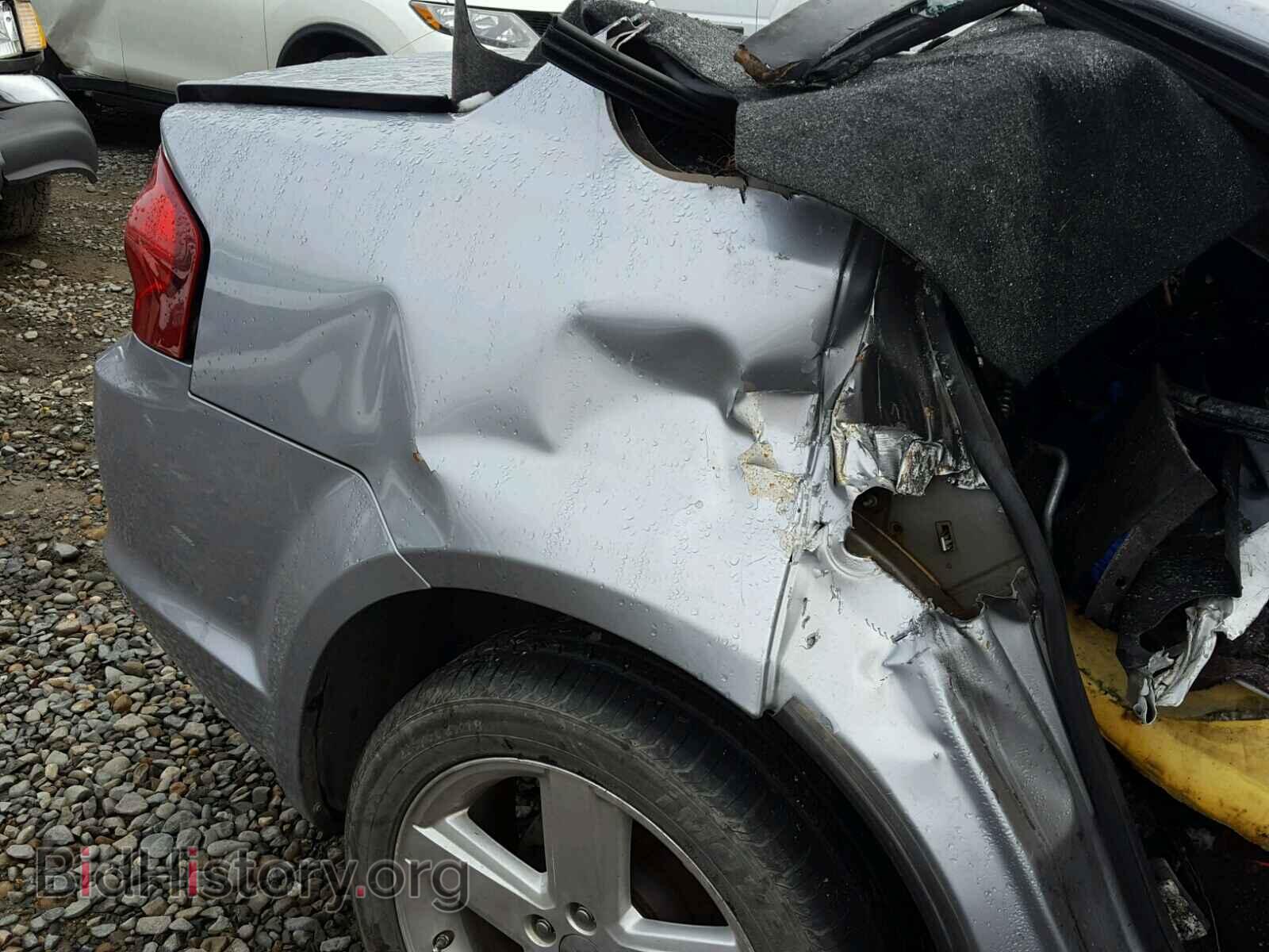 2013 DODGE AVENGER - VIN: 1C3CDZAB0DN681294 - Photo 10