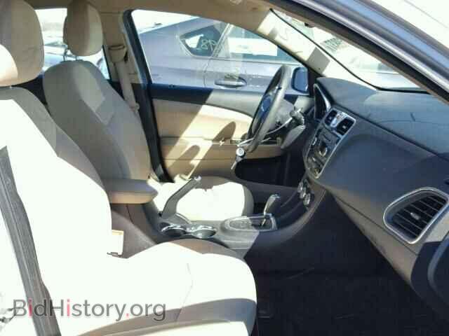 2011 CHRYSLER 200 - VIN: 1C3BC4FB0BN559977 - Фото 5