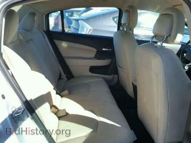 2011 CHRYSLER 200 - VIN: 1C3BC4FB0BN559977 - Фото 6