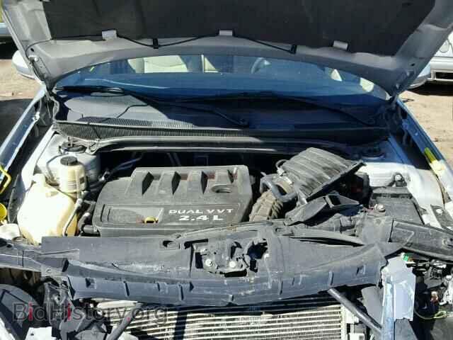 2011 CHRYSLER 200 - VIN: 1C3BC4FB0BN559977 - Фото 7