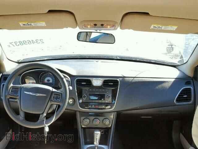 2011 CHRYSLER 200 - VIN: 1C3BC4FB0BN559977 - Фото 9