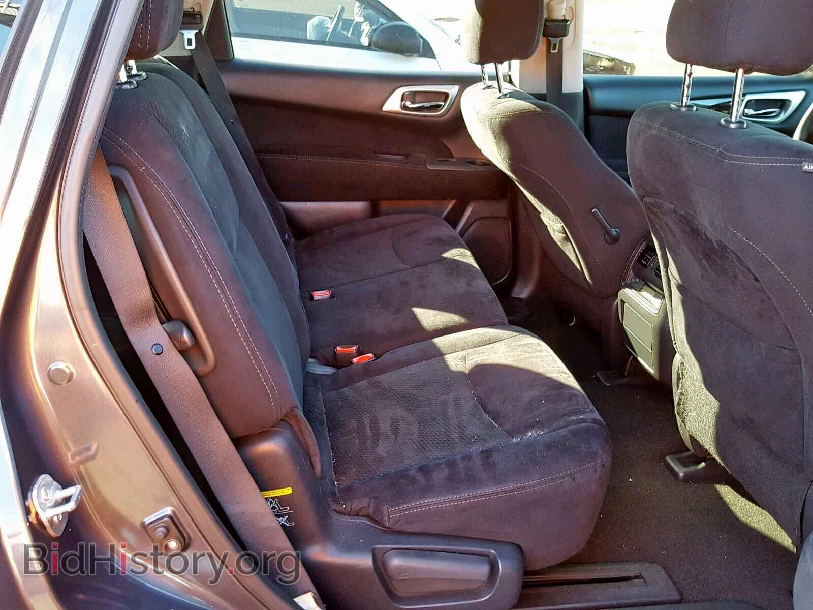 2014 NISSAN PATHFINDER - VIN: 5N1AR2MN5EC729852 - Фото 6