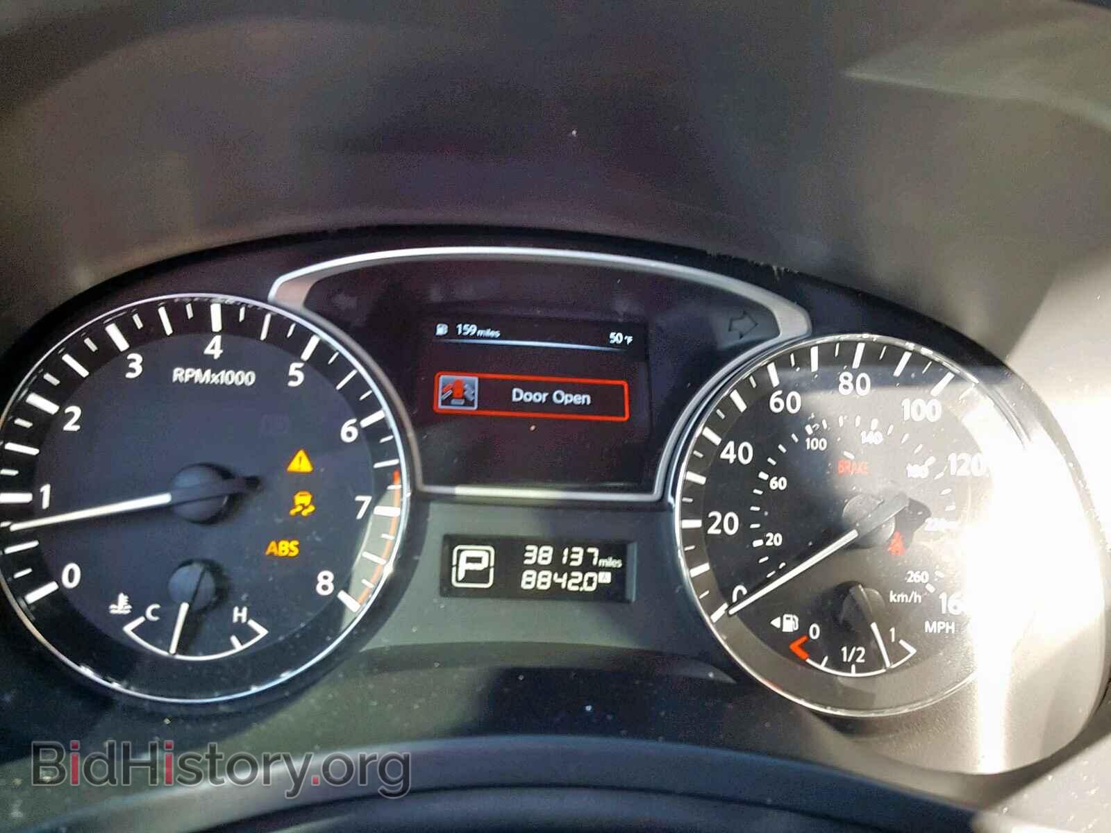 2014 NISSAN PATHFINDER - VIN: 5N1AR2MN5EC729852 - Фото 8