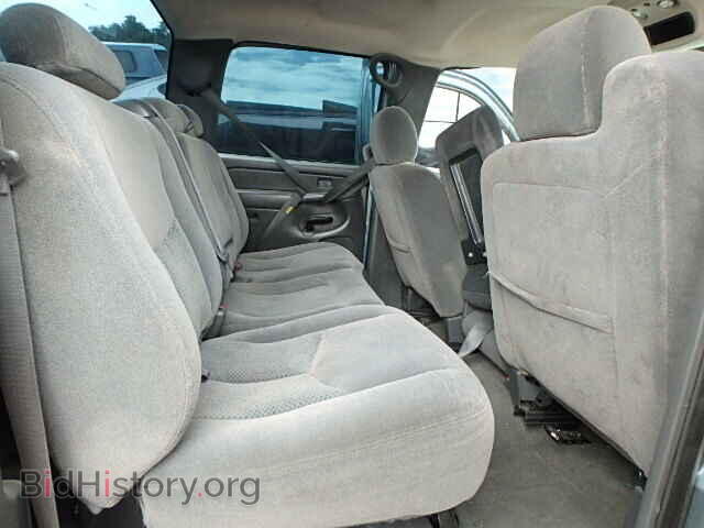 2006 CHEVROLET SILVERADO - VIN: 2GCEC13VX61346967 - Photo 6