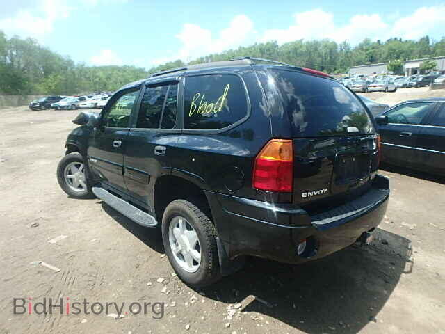 2002 GMC ENVOY - VIN: 1GKDT13S222217749 - Фото 3