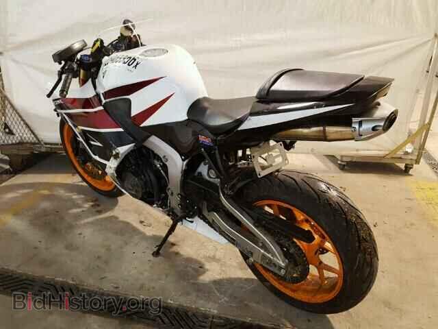 2013 HONDA CBR CYCLE - VIN: JH2PC40J2DK000170 - Фото 3
