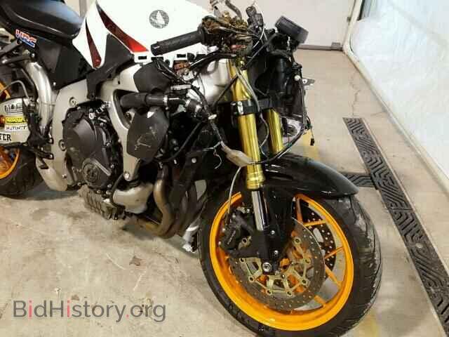 2013 HONDA CBR CYCLE - VIN: JH2PC40J2DK000170 - Фото 9
