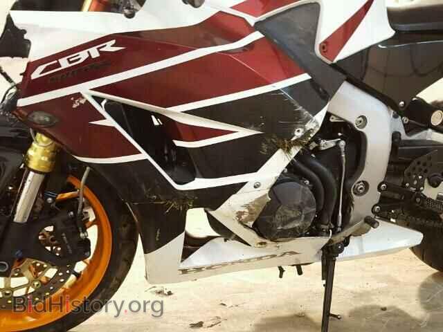 2013 HONDA CBR CYCLE - VIN: JH2PC40J2DK000170 - Фото 10