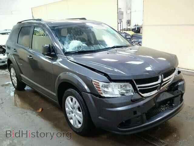 Фотография 3C4PDCAB1FT692267 - DODGE JOURNEY 2015