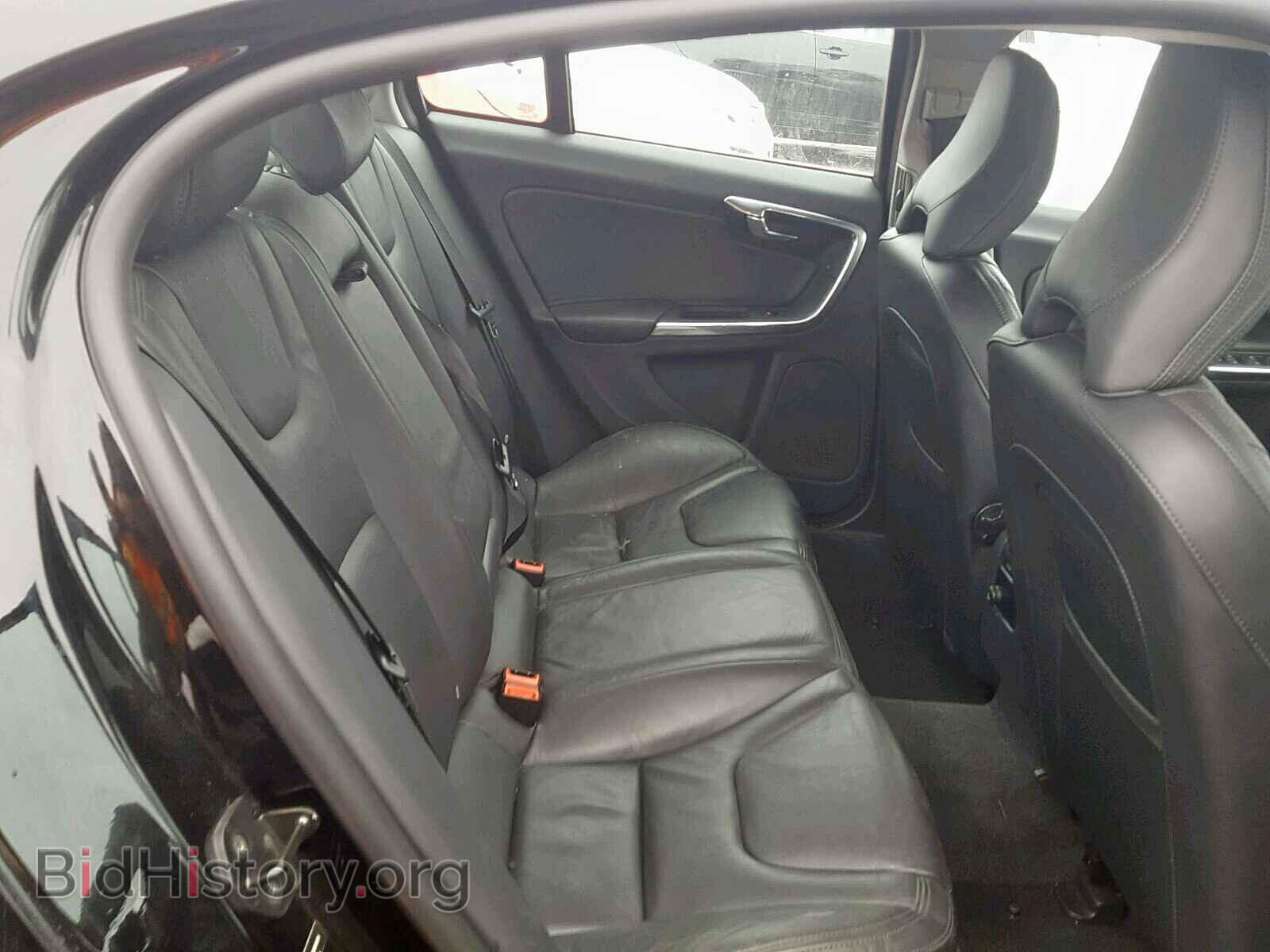 2013 VOLVO S60 - VIN: YV1612FS8D2184264 - Фото 6
