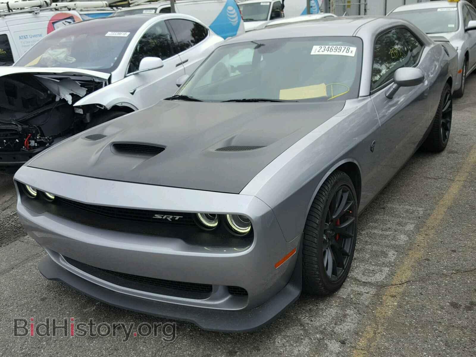 2016 DODGE CHALLENGER - VIN: 2C3CDZC90GH112260 - Photo 2