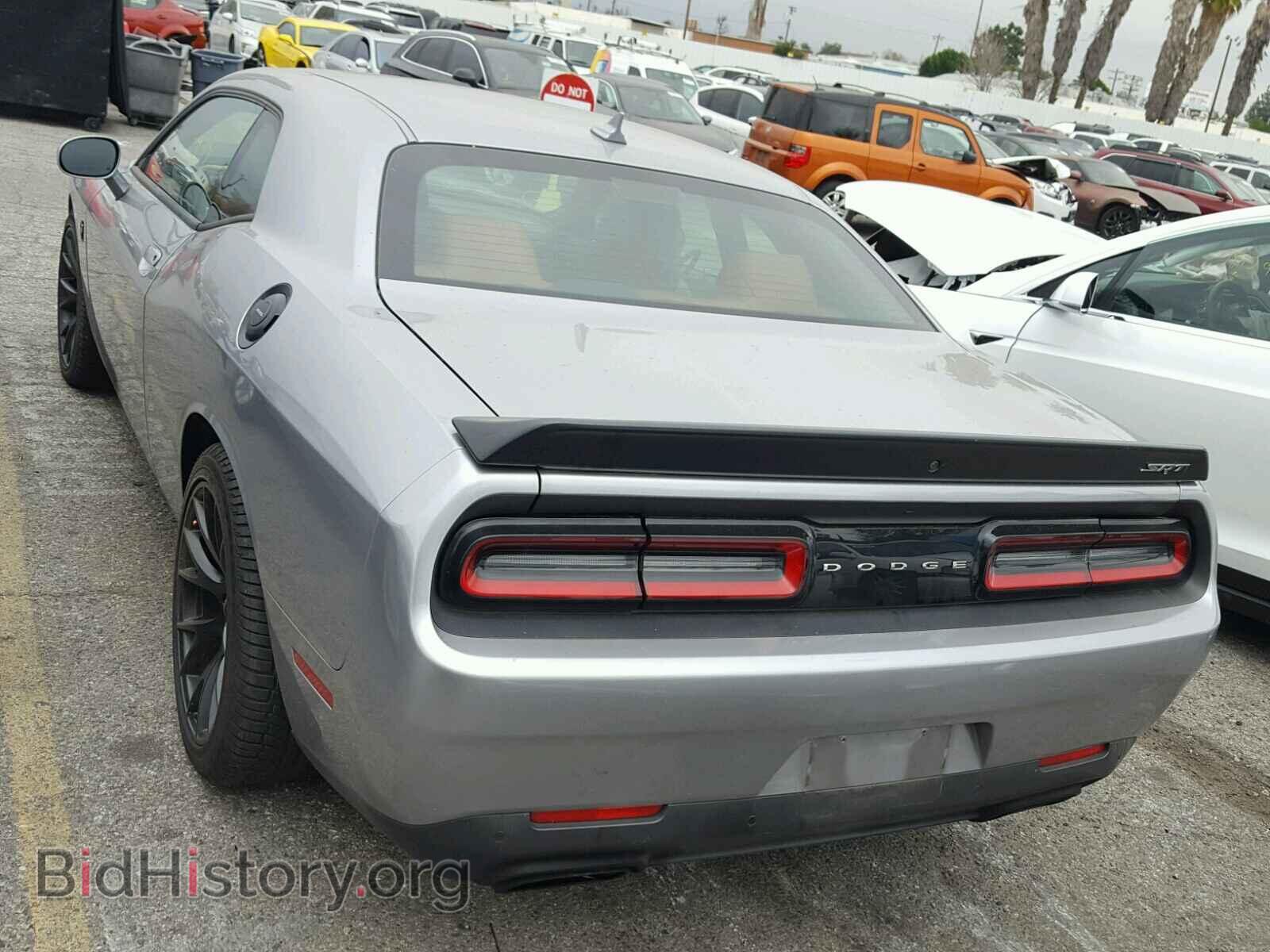 2016 DODGE CHALLENGER - VIN: 2C3CDZC90GH112260 - Photo 3
