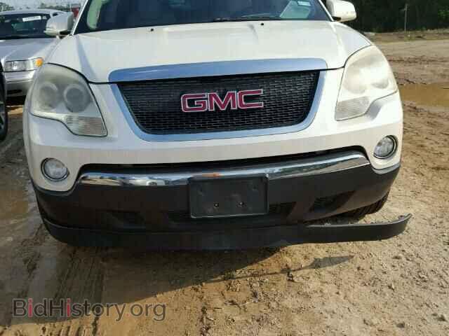 2008 GMC ACADIA - VIN: 1GKER33738J117622 - Фото 9