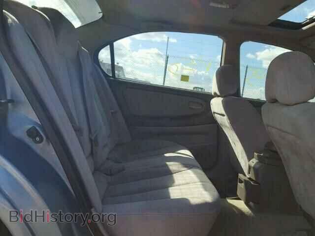 2000 NISSAN MAXIMA - VIN: JN1CA31A3YT015625 - Фото 6