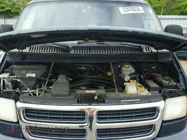 1999 DODGE RAM VAN - VIN: 2B6HB11Y1XK575423 - Фото 7