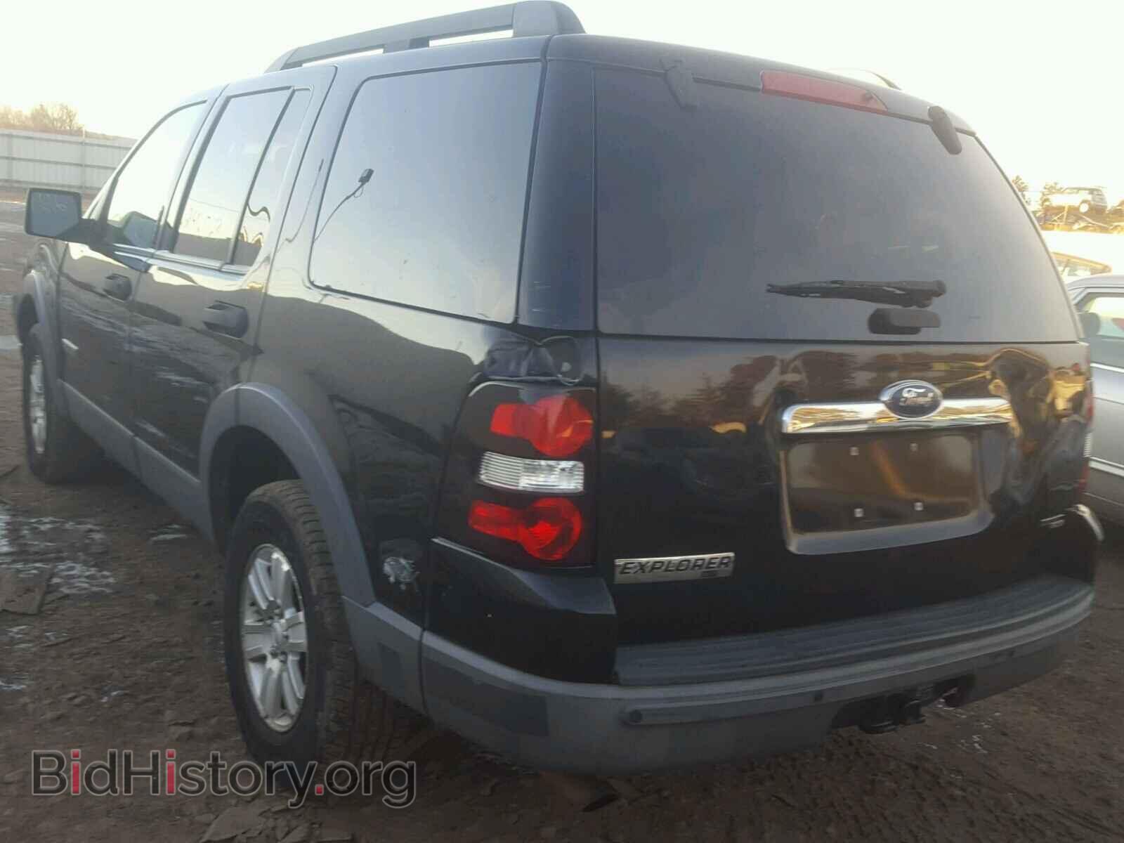 2006 FORD EXPLORER - VIN: 1FMEU73EX6UA38701 - Photo 3