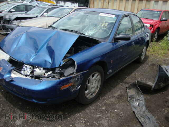 2001 SATURN SL/SL1/SL2 - VIN: 1G8ZK52791Z245900 - Фото 2