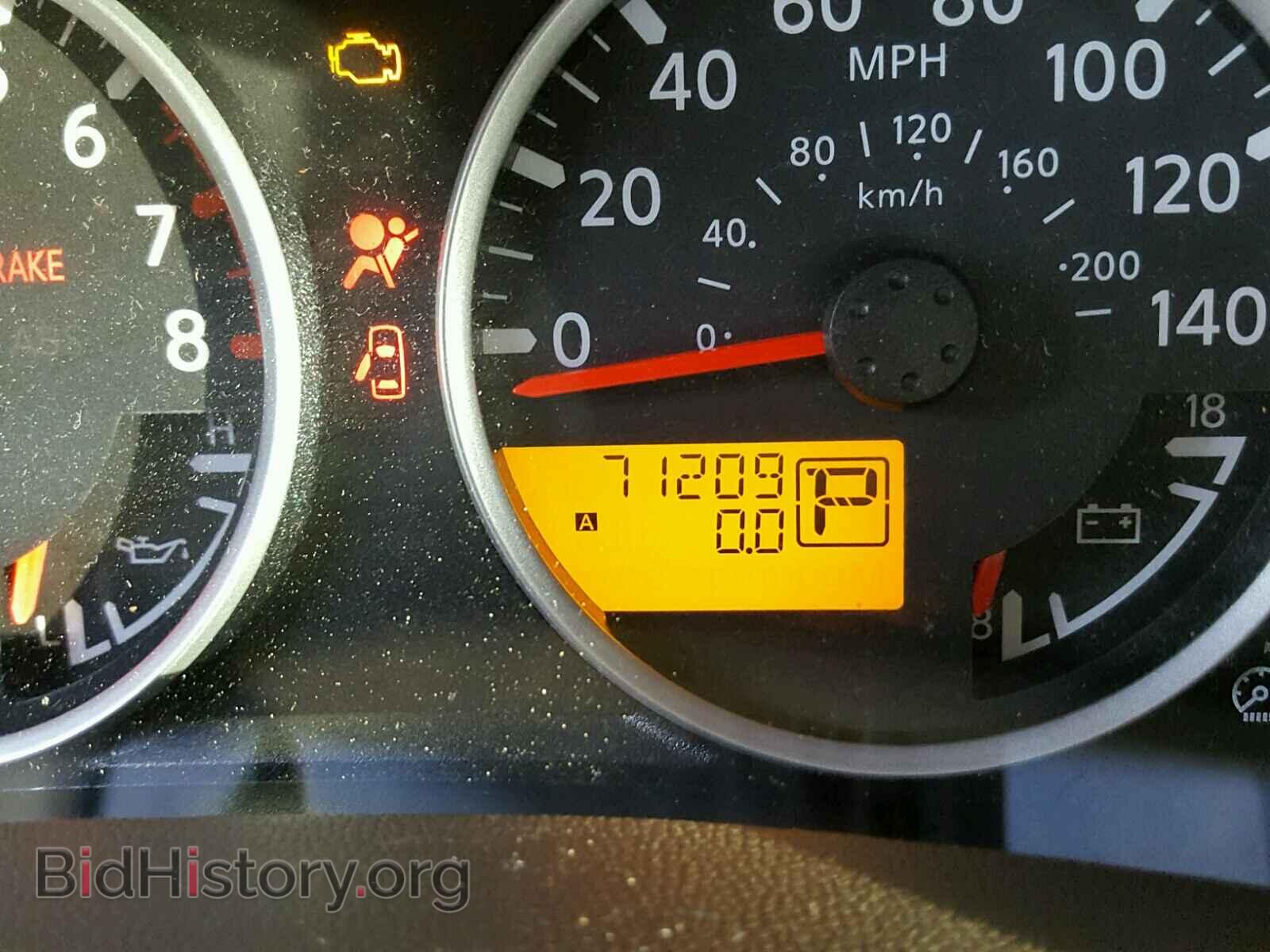 2012 NISSAN PATHFINDER - VIN: 5N1AR1NN2CC628905 - Фото 8