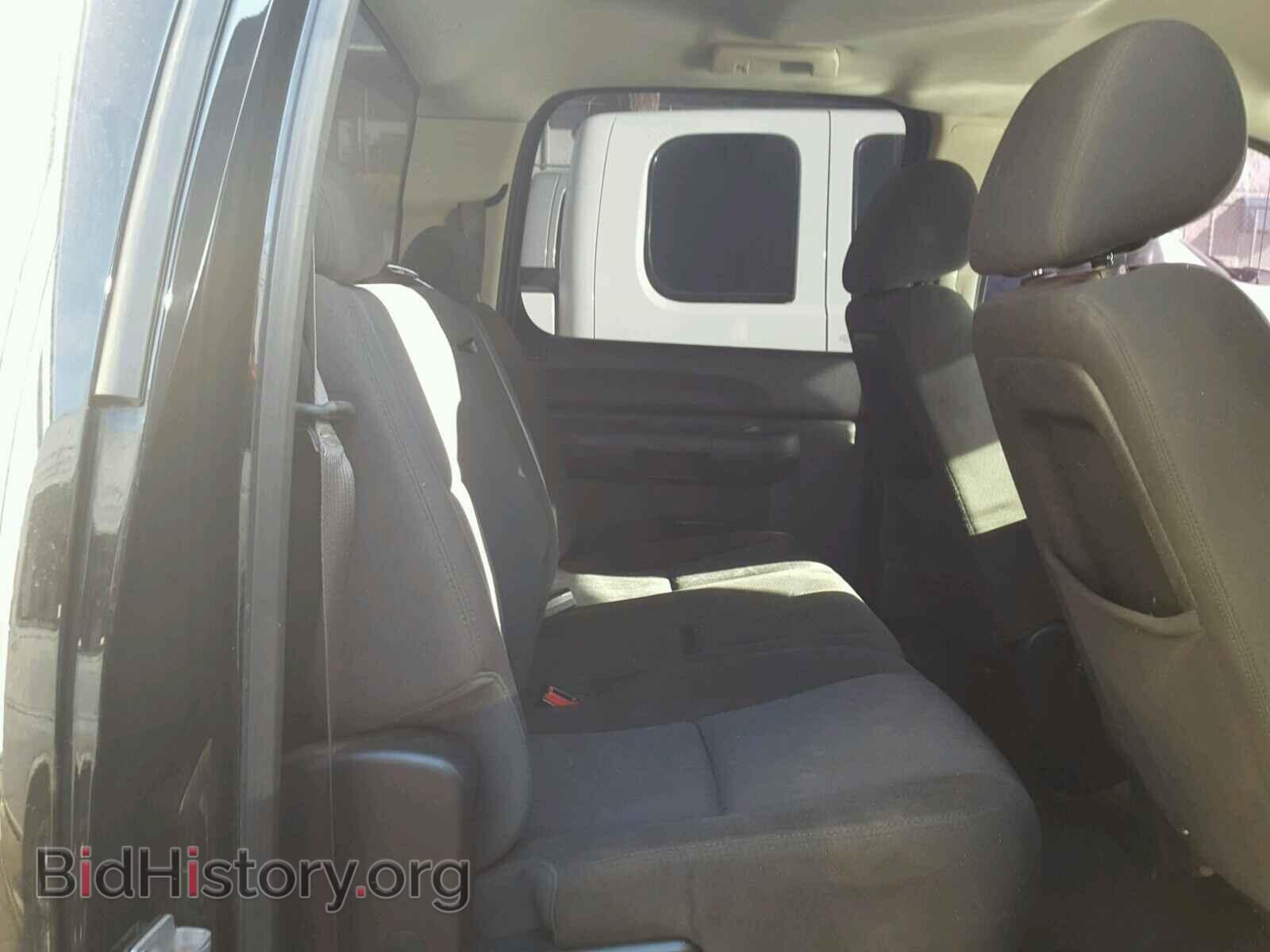 2012 CHEVROLET SILVERADO - VIN: 3GCPCSE04CG277762 - Фото 6