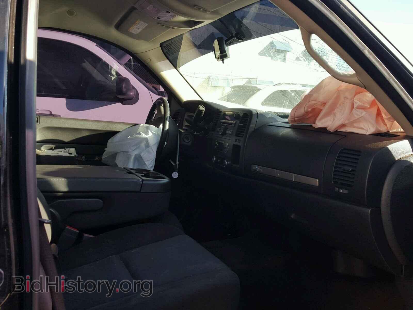 2012 CHEVROLET SILVERADO - VIN: 3GCPCSE04CG277762 - Фото 9