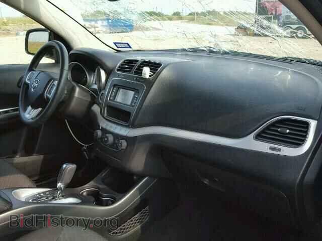 2014 DODGE JOURNEY - VIN: 3C4PDCAB5ET186360 - Фото 5