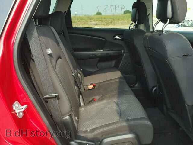 2014 DODGE JOURNEY - VIN: 3C4PDCAB5ET186360 - Фото 6
