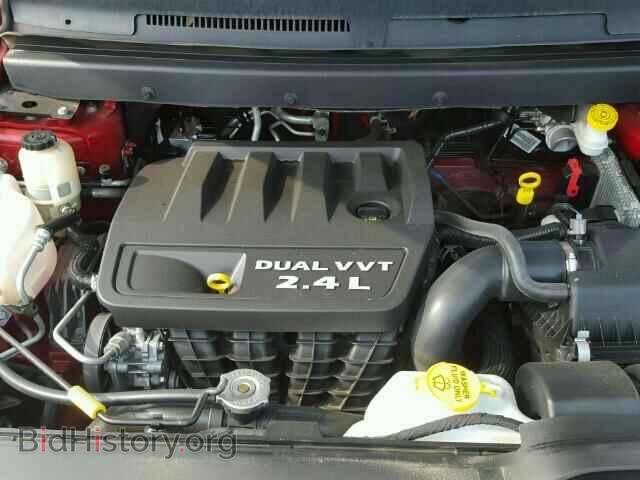 2014 DODGE JOURNEY - VIN: 3C4PDCAB5ET186360 - Фото 7