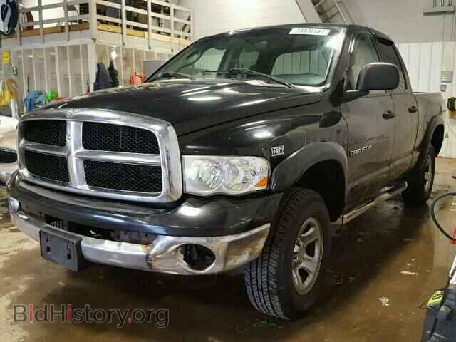 2003 DODGE RAM 1500 - VIN: 1D7HU18D93J576890 - Фото 2