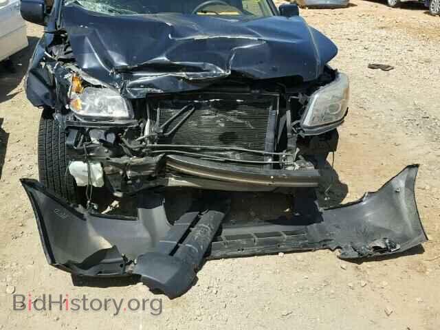 2007 HONDA PILOT - VIN: 5FNYF28687B023205 - Фото 9